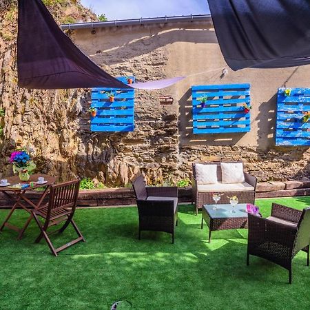 Casa Rural Aguas Frias I La Omañuela Dış mekan fotoğraf