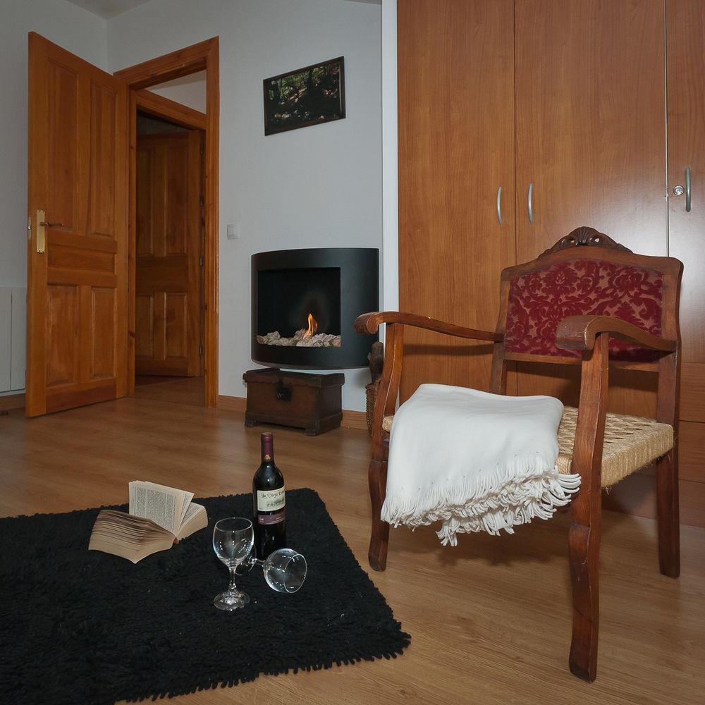 Casa Rural Aguas Frias I La Omañuela Dış mekan fotoğraf