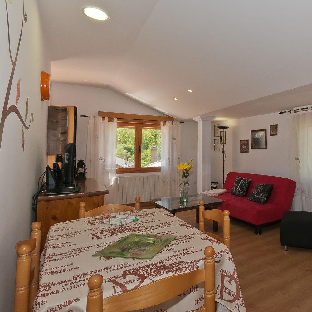 Casa Rural Aguas Frias I La Omañuela Dış mekan fotoğraf