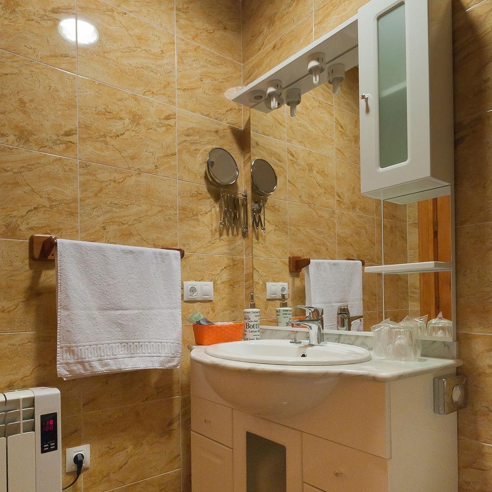 Casa Rural Aguas Frias I La Omañuela Dış mekan fotoğraf