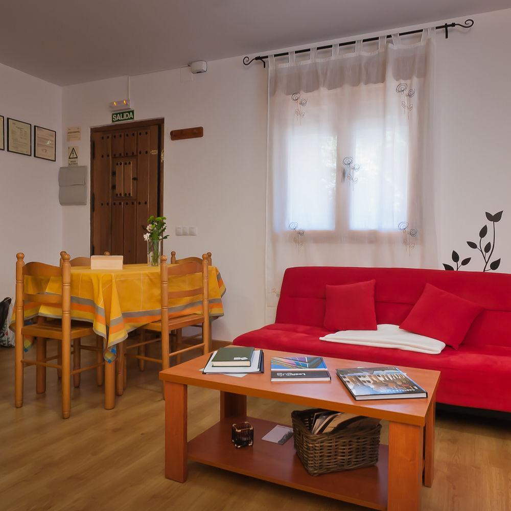 Casa Rural Aguas Frias I La Omañuela Dış mekan fotoğraf