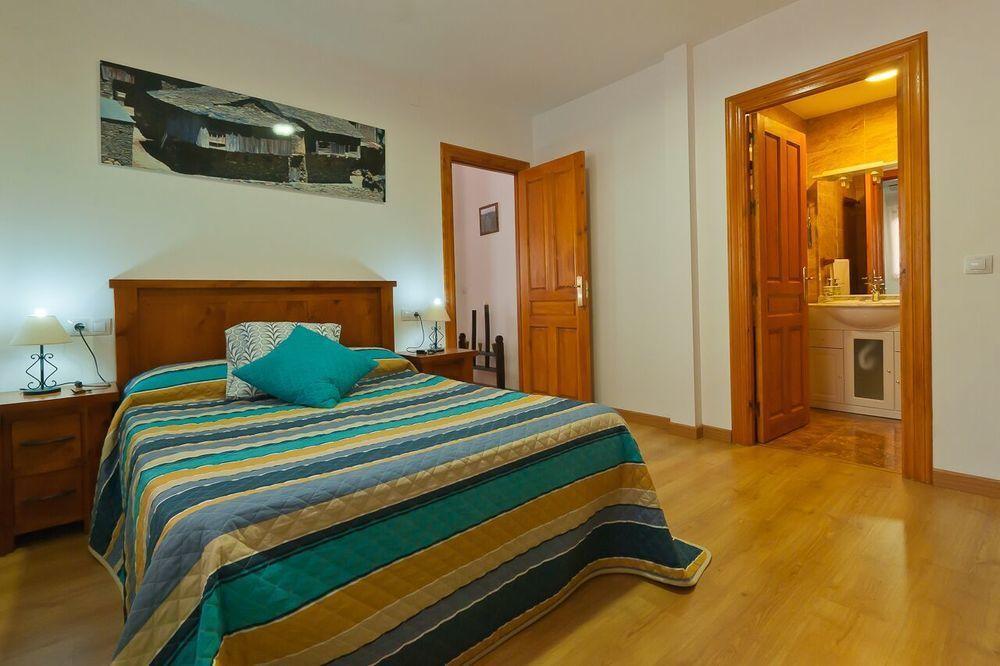 Casa Rural Aguas Frias I La Omañuela Dış mekan fotoğraf