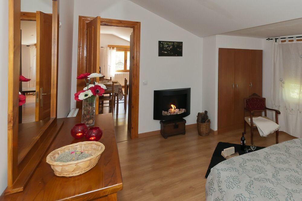 Casa Rural Aguas Frias I La Omañuela Dış mekan fotoğraf