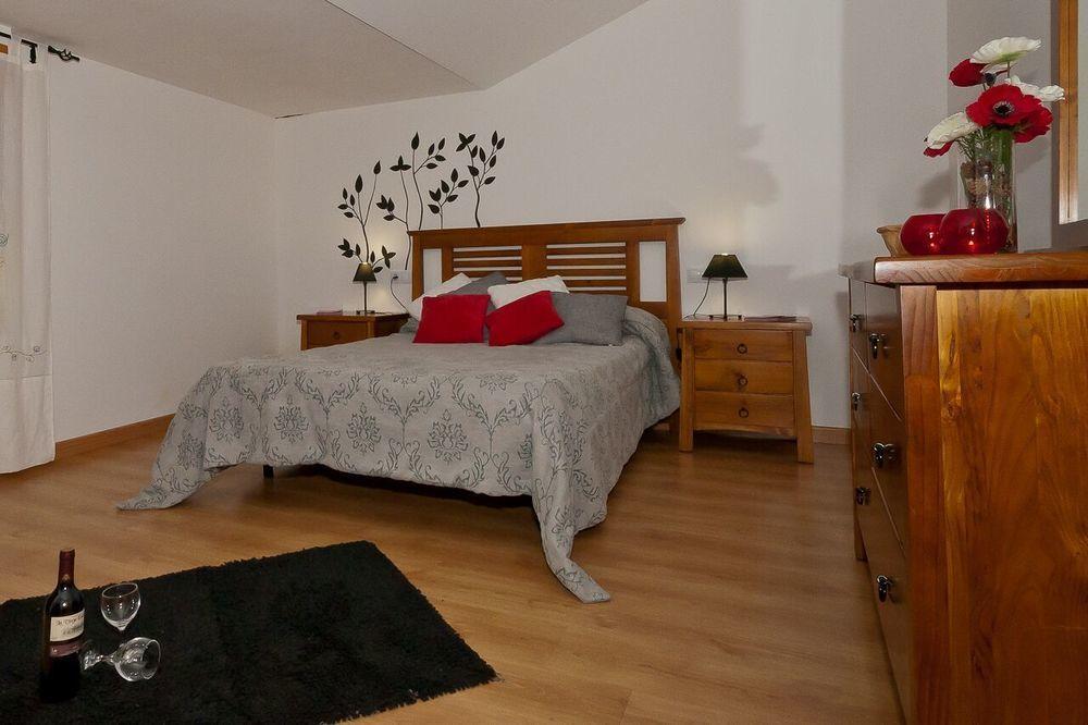 Casa Rural Aguas Frias I La Omañuela Dış mekan fotoğraf