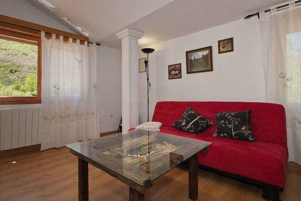Casa Rural Aguas Frias I La Omañuela Dış mekan fotoğraf