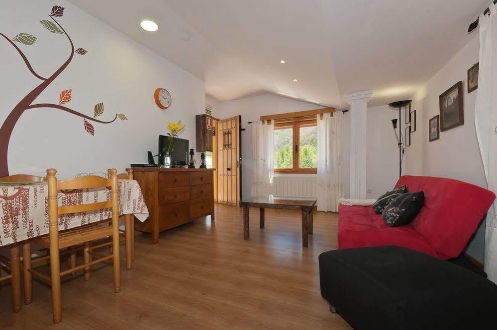 Casa Rural Aguas Frias I La Omañuela Dış mekan fotoğraf