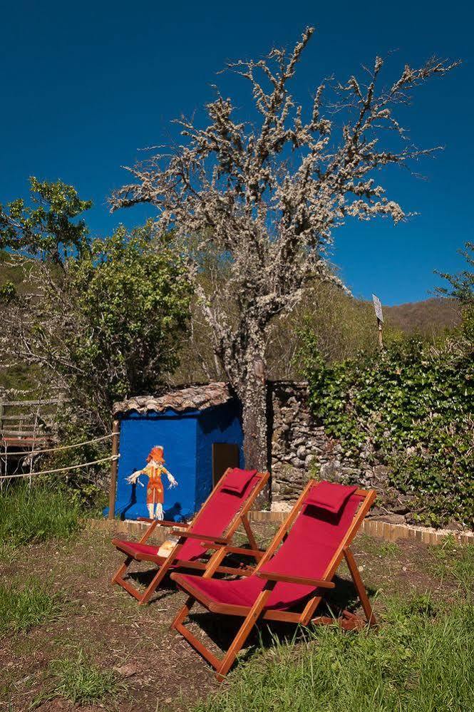 Casa Rural Aguas Frias I La Omañuela Dış mekan fotoğraf